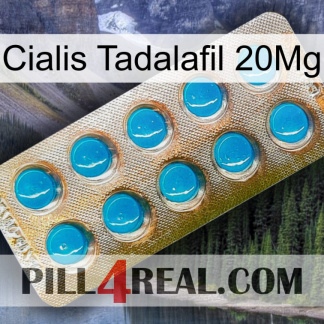 Cialis Tadalafil 20Mg new09